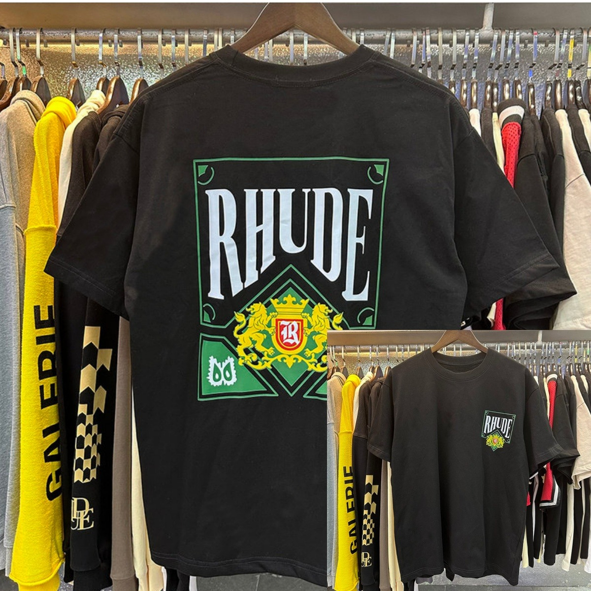 2026 RH Niche American UDE Str - Streetwear Brands 2026 ulasan dan harga