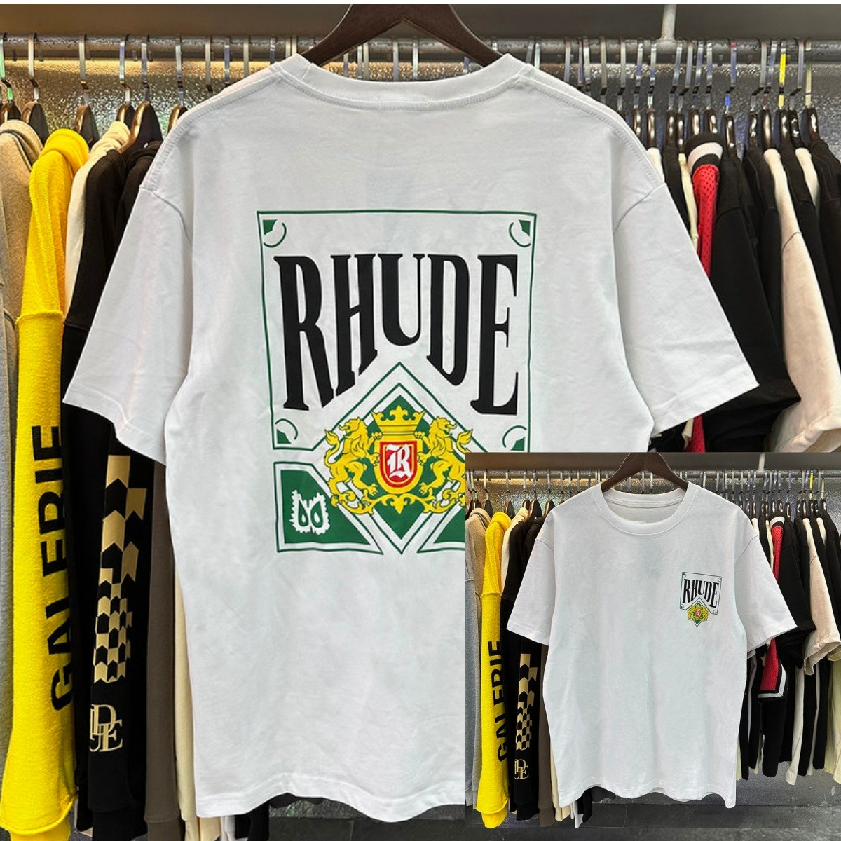 2026 RH Niche American UDE Str - Streetwear Brands 2026 ulasan dan harga