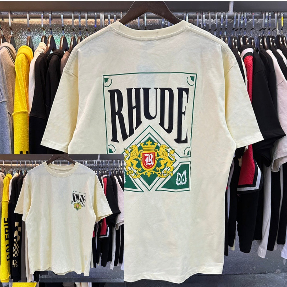2026 RH Niche American UDE Str - Streetwear Brands 2026 ulasan dan harga