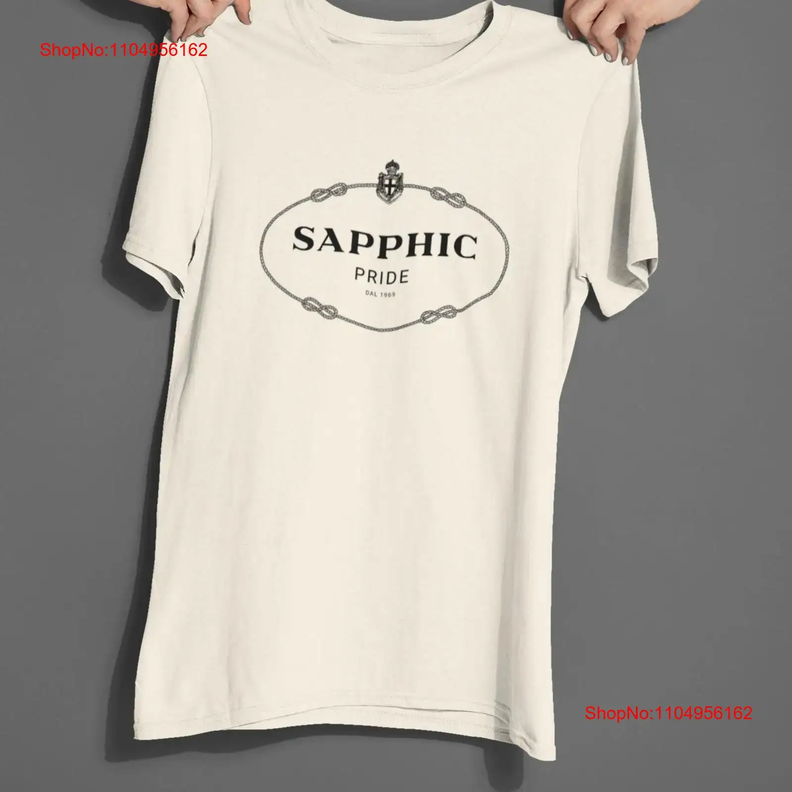 Sapphic Pride 1969 Designer Br - Streetwear Brand Designs ulasan dan harga