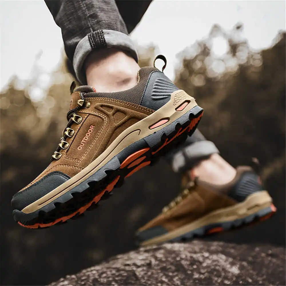 Non-slip Lace Up Hiking Tennis - Streetwear Brand From Uk ulasan dan harga