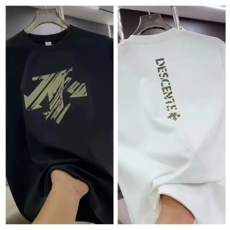 Fashion Brand Print Man T-shir - Streetwear Brands 2026 ulasan dan harga