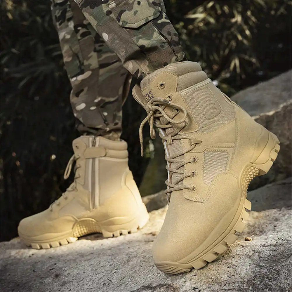 Nonslip Genuine Leather Hiking - Streetwear Brand From Uk ulasan dan harga