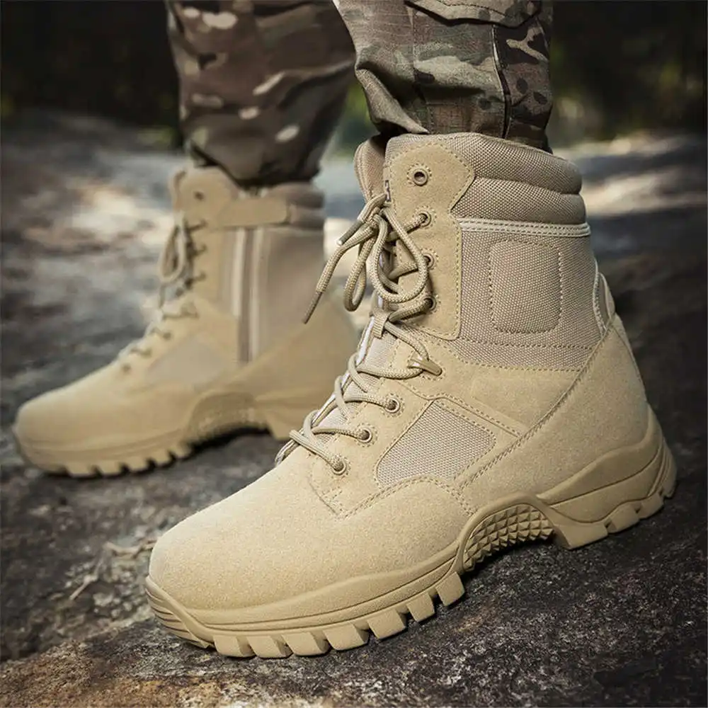 Nonslip Genuine Leather Hiking - Streetwear Brand From Uk ulasan dan harga