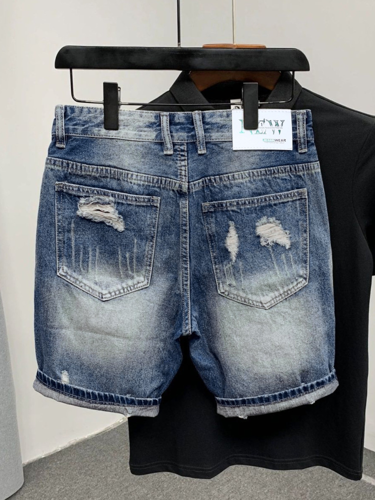 2026 Summer Ripped Straight Me - Streetwear Brands 2026 ulasan dan harga