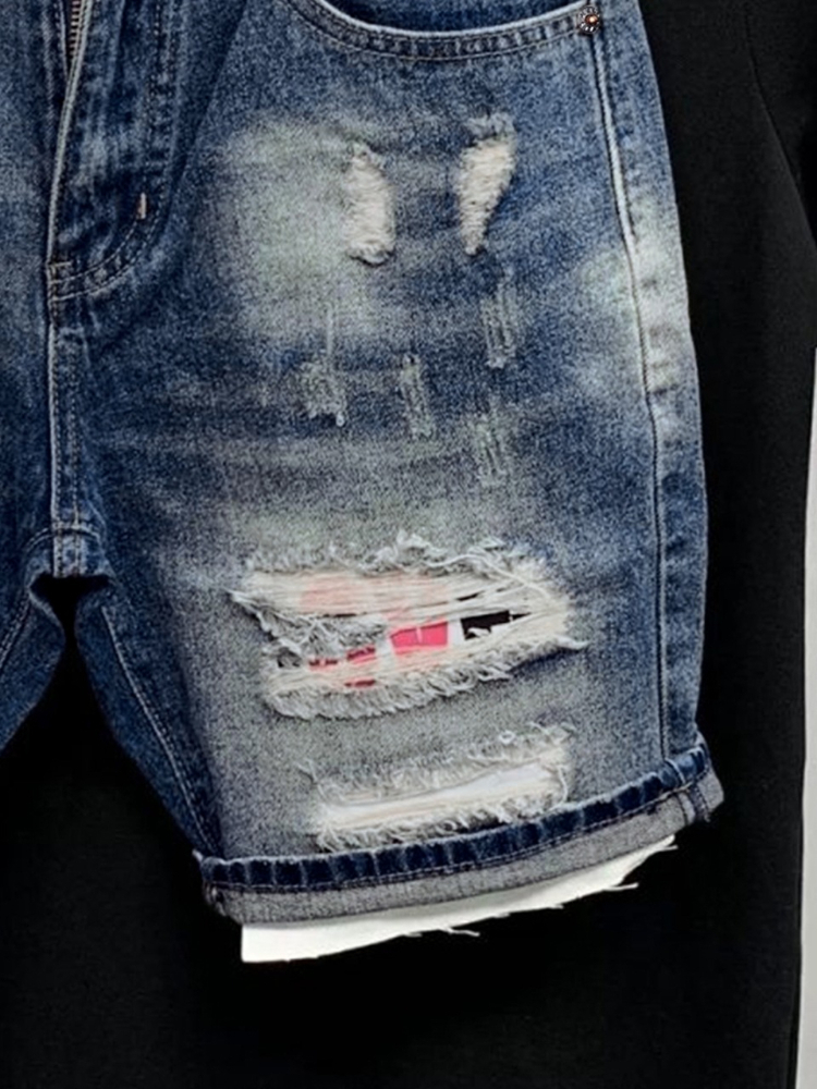 2026 Summer Ripped Straight Me - Streetwear Brands 2026 ulasan dan harga
