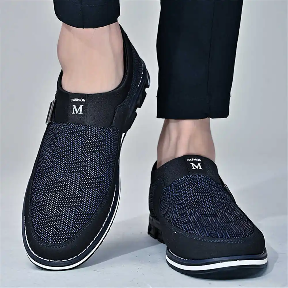 Dark Blue 44-45 Summer Shoes S - Streetwear Brand From Uk ulasan dan harga