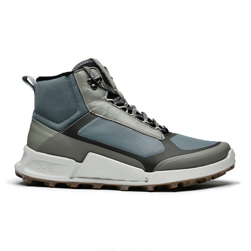 High Top Athletic Shoes Campin - Streetwear Brand Designs ulasan dan harga