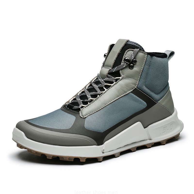 High Top Athletic Shoes Campin - Streetwear Brand Designs ulasan dan harga