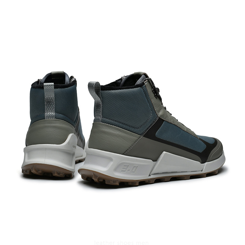 High Top Athletic Shoes Campin - Streetwear Brand Designs ulasan dan harga