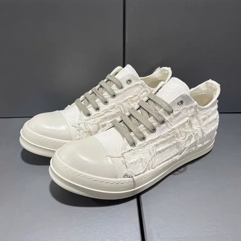 Brand Luxury Low Top Canvas Sh - Streetwear Brand Designs ulasan dan harga