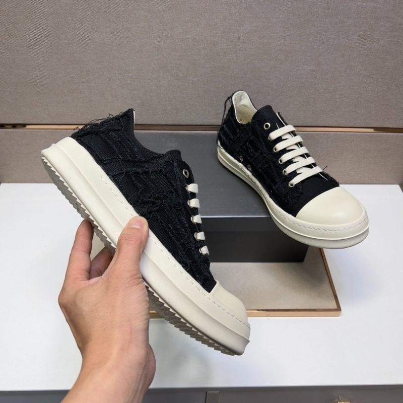 Brand Luxury Low Top Canvas Sh - Streetwear Brand Designs ulasan dan harga