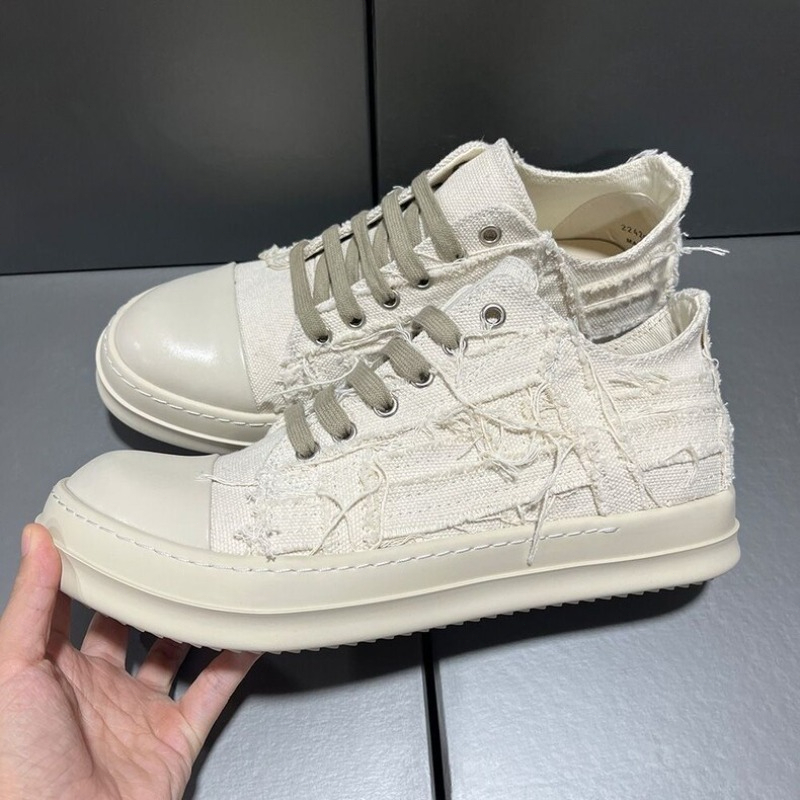 Brand Luxury Low Top Canvas Sh - Streetwear Brand Designs ulasan dan harga