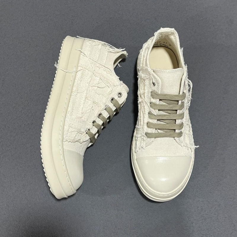 Brand Luxury Low Top Canvas Sh - Streetwear Brand Designs ulasan dan harga