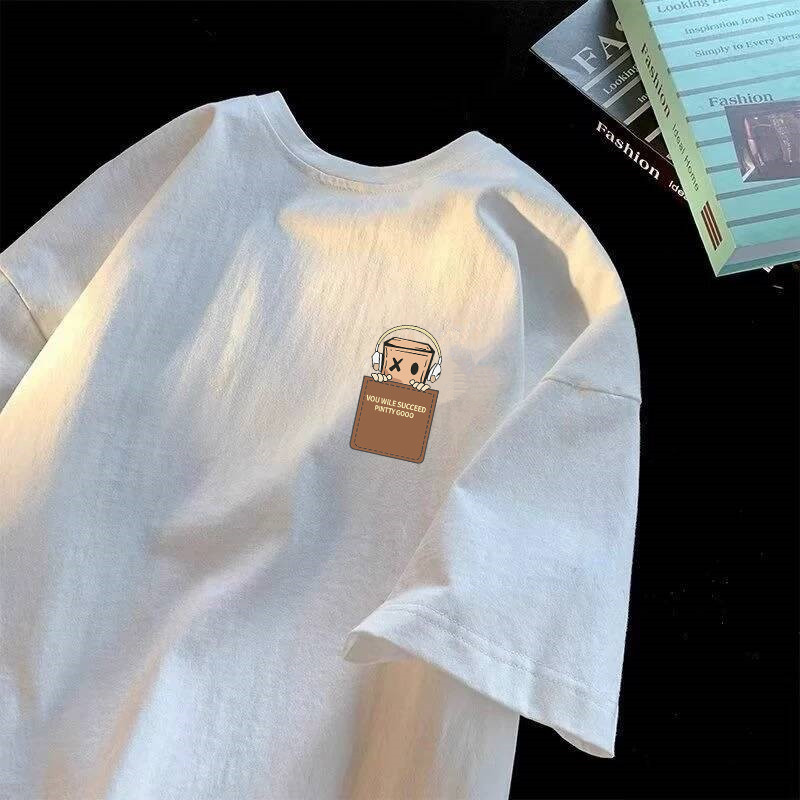 2026 Cotton Anime Luxury Graph - Streetwear Brands 2026 ulasan dan harga