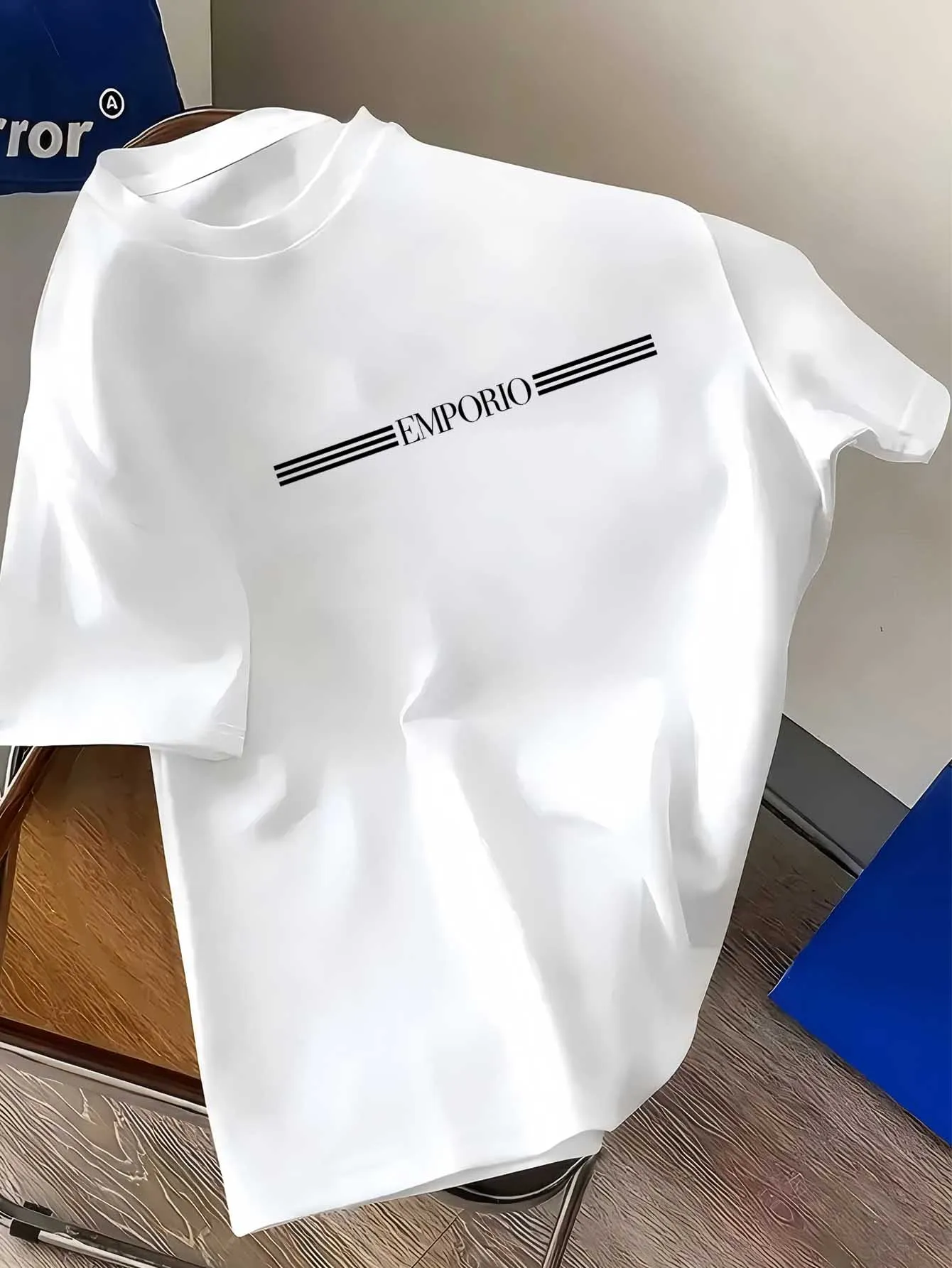 100% 2026 pure cotton men's lu - Streetwear Brands 2026 ulasan dan harga