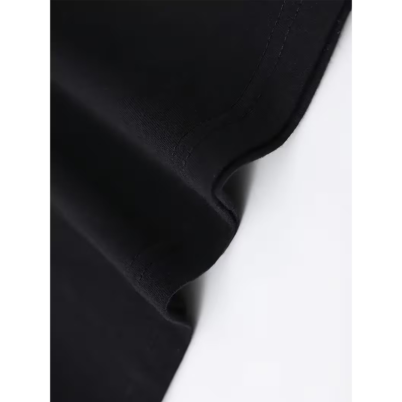 NO.BRAND Men's Oversized Sloga - Streetwear Brand Designs ulasan dan harga