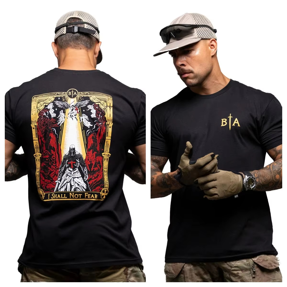 Brothers in Arms AMMO Military - Streetwear Brands 2026 ulasan dan harga