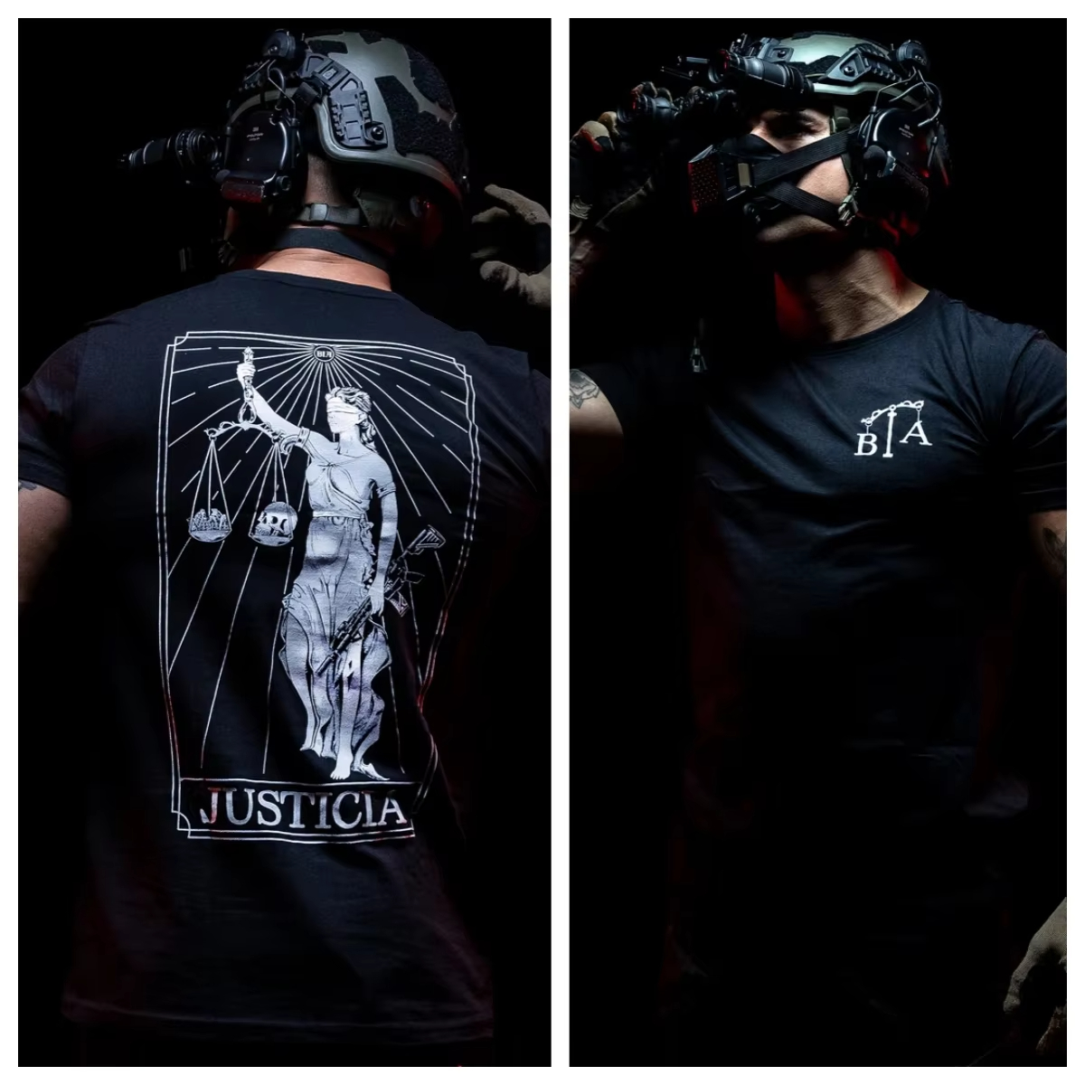 Brothers in Arms AMMO Military - Streetwear Brands 2026 ulasan dan harga