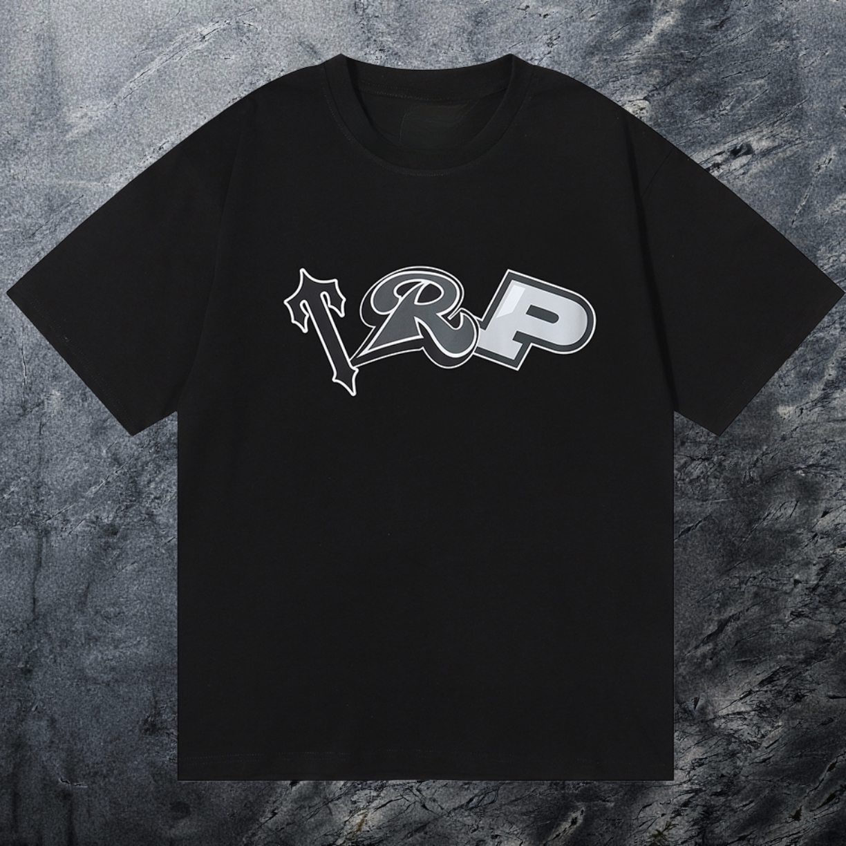 2026 Pop Trap Short-sleeved St - Streetwear Brands 2026 ulasan dan harga
