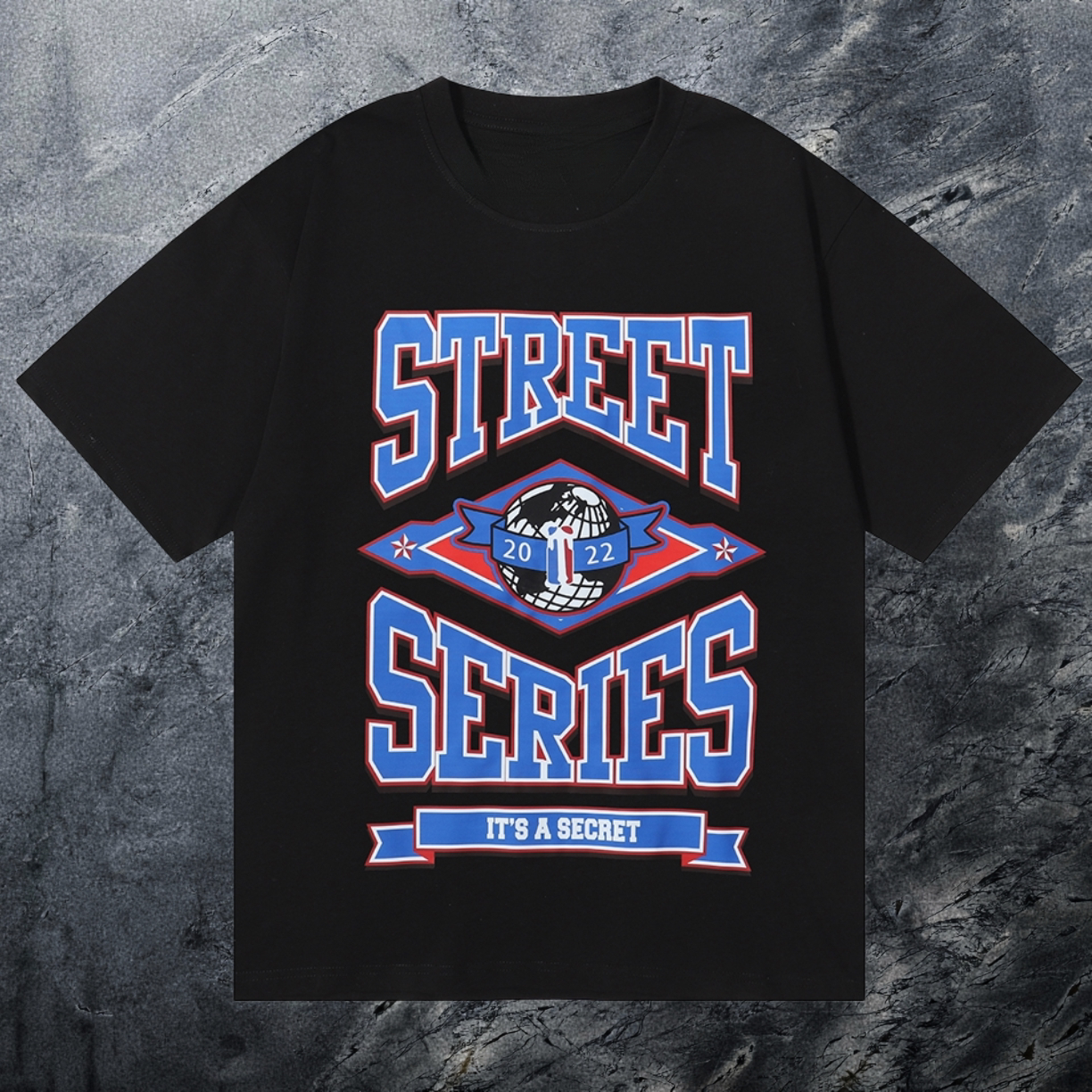 2026 Pop Trap Short-sleeved St - Streetwear Brands 2026 ulasan dan harga