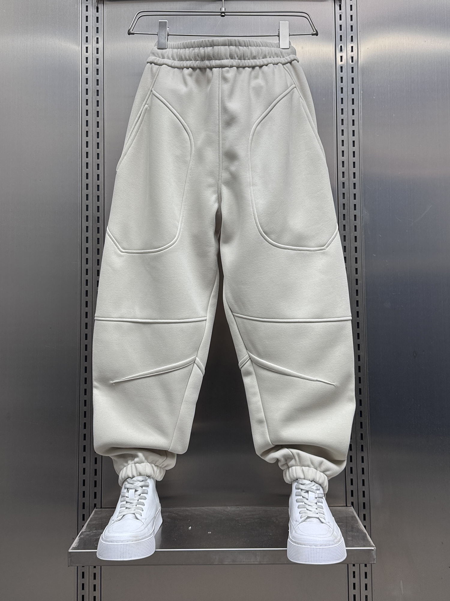 Trendy Brand Men's Casual Pant - Streetwear Brand Designs ulasan dan harga