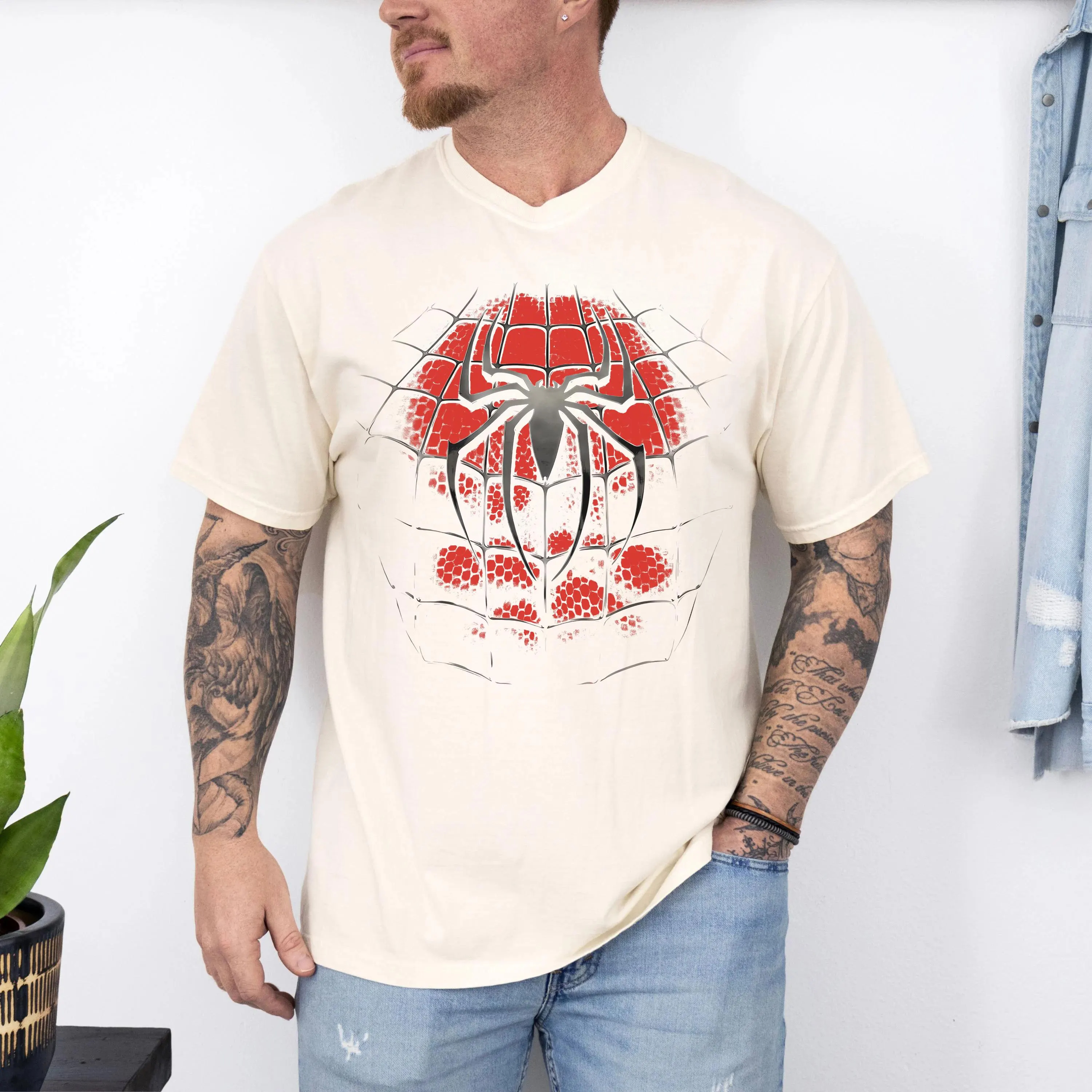 2026 Spider-Man Brand New Day  - Streetwear Brands 2026 ulasan dan harga