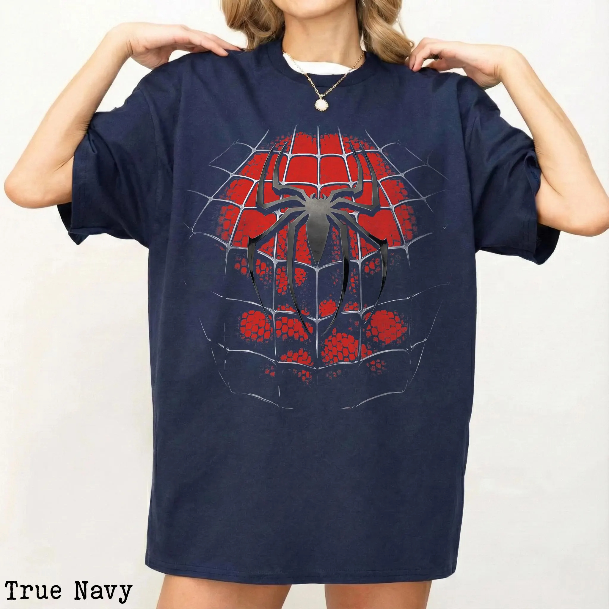 2026 Spider-Man Brand New Day  - Streetwear Brands 2026 ulasan dan harga
