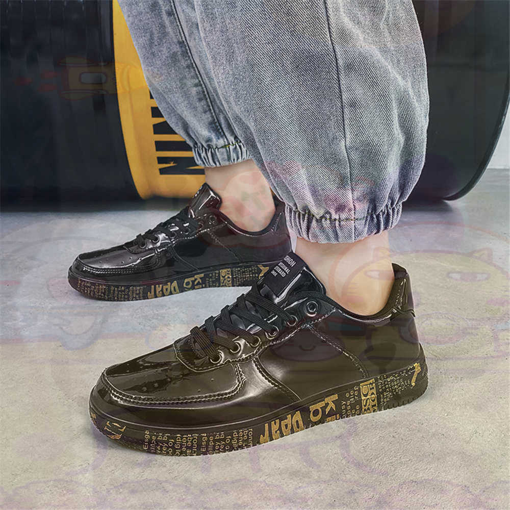 Round Foot Size 45 Sneakers Wh - Streetwear Brand From Uk ulasan dan harga